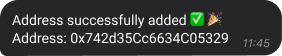 Message 6